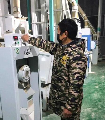 荆州区多举措助农产品加工企业有序复产复工