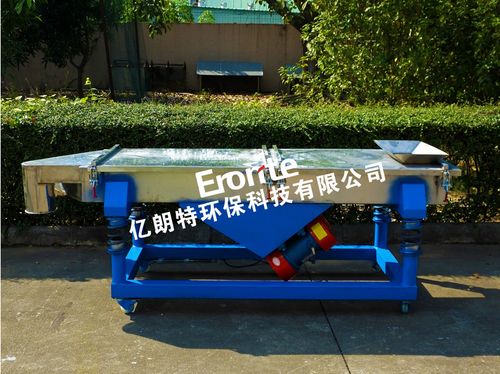 物料筛分机 厂家直销配套辅助设备 广东圆型振动筛 粉料筛分机械